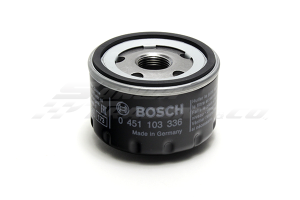 オイルフィルター　BOSCH　ルノー　トゥインゴ