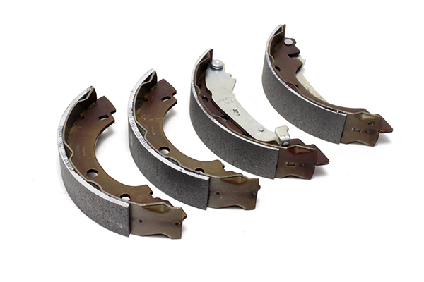 リア　ブレーキシューセット　純正　カングーⅠ