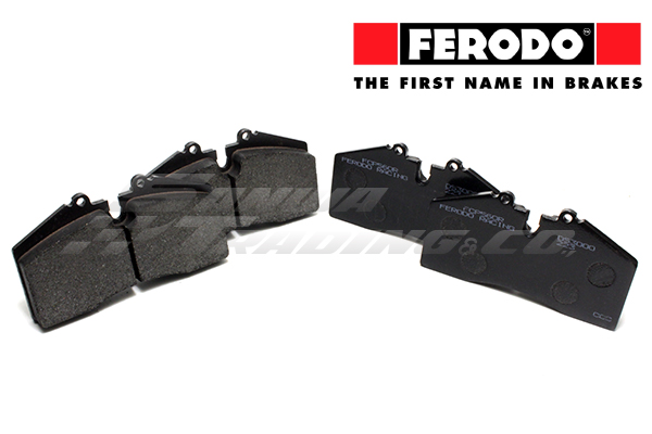 FERODO Racing DS3000　フロント　ブレーキパッド