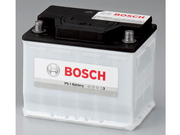 BOSCH　バッテリー　74A