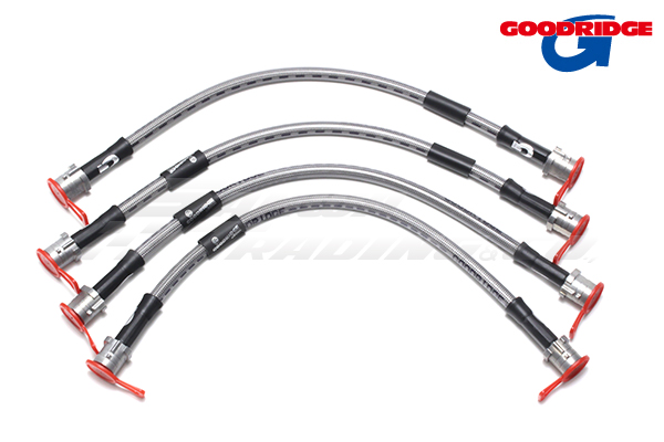 GOODRIDGE　グッドリッジ　ステンメッシュ　ブレーキホース　キット　991(ALL MODEL)